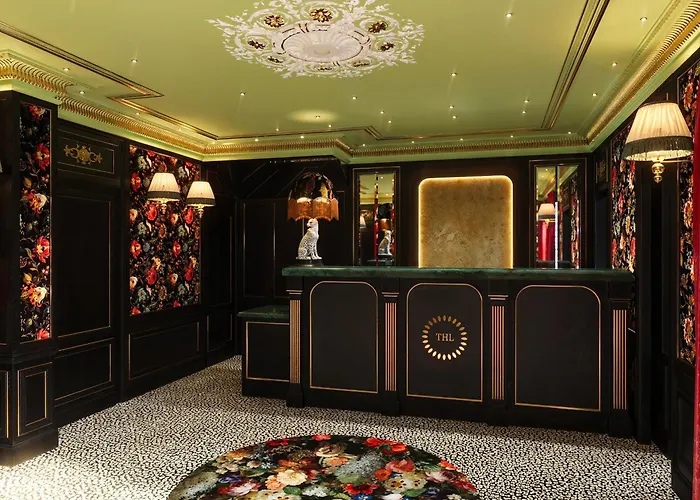 Grand Tonic & SpaHotel Parigi