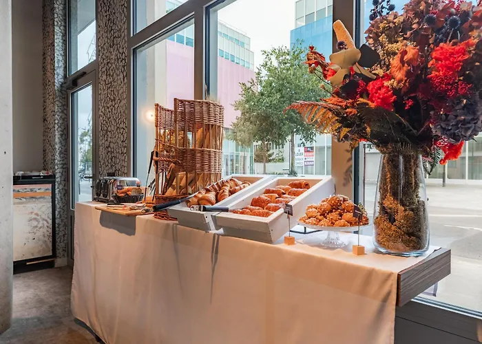 Appart'City Collection Grande BibliothèqueHotel Parigi