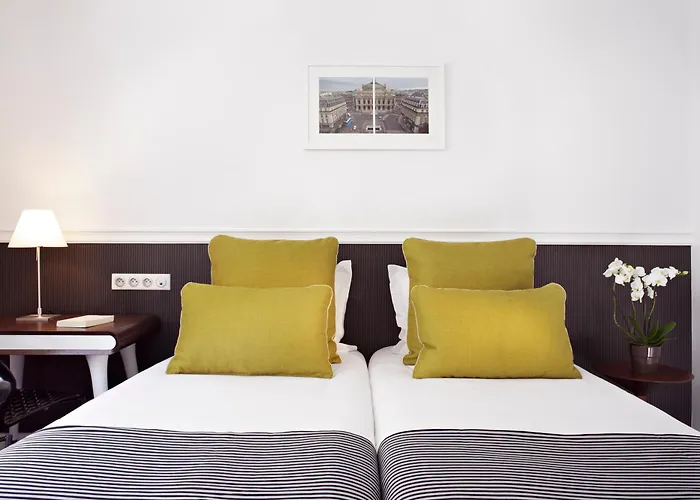 Monterosa - AstotelHotel Parigi